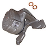 J8131648 Brake Caliper for 1978-1981 Jeep Models - image 1