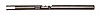 Manual Trans Shift Rod - image 1
