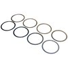 J8131689 Transfer Case Shim Kit, 1980-1983 Jeep CJ5, 1980-1986 Jeep CJ7, 1981-1985 Jeep Scrambler - image 2