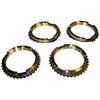 J8132378 Synchronizer Blocking Ring Set for 1980-1986 Jeep Models - image 2