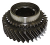 J8132384 Second Gear for 1980-1986 Jeep CJ-7 w/ T176 Transmission, 32 Teeth [Unpainted, Steel] - image 1