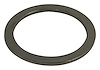 Transmission Cluster Gear Washer - image 1