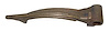 J8132413 Shift Fork for 1980-1986 Jeep Models - image 1