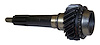 Manual Trans Input Shaft - image 1