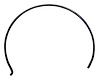Manual Trans Synchro Spring - image 1