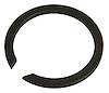 Manual Trans Snap Ring - image 1