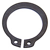 Manual Trans Snap Ring - image 1