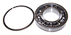 J8136643 Input Shaft Bearing for 1968-1979 Jeep Models