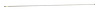 Stainless Antenna Mast - image 1