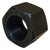 J9420350 U-Bolt Nut for Jeep 1974-1991 SJ, J-Series w/ 9/16 in.-19 Thread, Front or Rear [Unpainted, Metal, Front or Rear] - image 1