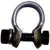 JA000837 Tie Rod Clamp for 1963-1971 Jeep Models - image 2