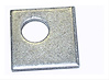 Intermediate Shaft Lock Plate - image 1