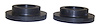 JA001395 Generator Support Bushing Set for 1968-1971 Jeep Models - image 1