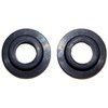 JA001395 Generator Support Bushing Set for 1968-1971 Jeep Models - image 2