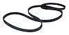 Serpentine Belt for 1981-1982 Jeep CJ-5, CJ-7, SJ, J-Series 4.2L - image 1