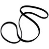 Serpentine Belt for 1981-1982 Jeep CJ-5, CJ-7, SJ, J-Series 4.2L - image 3