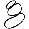 Serpentine Belt for 1981-1982 Jeep CJ-5, CJ-7, SJ, J-Series 4.2L - image 4
