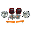 LK2 Light Master Kit for 1976-1980 Jeep Models - image 1