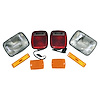 LK5 Light Master Kit for 1991-1993 Jeep YJ Wrangler, Includes Headlights, Side Marker Lights, Parking Lights, and Tail Lights - image 1