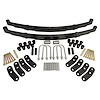 LSK1 Front Leaf Spring Kit for 1987-1995 Jeep Wrangler YJ [1 in. to 1.5 in. Lift] - image 1