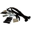 LSK1 Front Leaf Spring Kit for 1987-1995 Jeep Wrangler YJ [1 in. to 1.5 in. Lift] - image 2