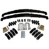 LSK3 Rear Leaf Spring Kit for 1987-1995 Jeep Wrangler YJ [1 in. to 1.5 in. Lift] - image 2