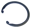 Wheel Hub Snap Ring - image 1