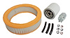 MFK16 Master Filter Kit, 1975-1981 Jeep CJ5, 1975-1975 Jeep CJ6, 1976-1981 Jeep CJ7, 1981-1981 Jeep Scrambler - image 1