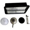 MFK19 Master Filter Kit, 2003-2004 Jeep Wrangler SE, 2003-2003 Jeep TJ SE, 2004-2004 Jeep TJ - image 2