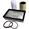 MFK6 Master Filter Kit, 1997-2001 Jeep Cherokee - image 2