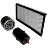 MFK8 Master Filter Kit, 1991-1993 Jeep Cherokee, 1994-1996 Jeep Cherokee, 1991-1992 Jeep Comanche - image 3