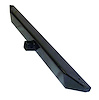 RT20003 Heavy Duty Rear Bumper w/Receiver for 1987-2003 Jeep Wrangler, 1997-2003 Jeep TJ, 2004-2006 Jeep Wrangler X - image 1
