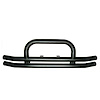 RT20006 Double Tube Front Bumper for 1976-1983 Jeep CJ5, 1976-1986 Jeep CJ7, 1981-1985 Jeep Scrambler, 1987-2003 Jeep Wrangler - image 1