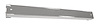 RT20012 Chrome Rear Bumper for 1997-2006 Jeep TJ Wrangler; USA Only - image 1