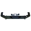 RT20014 Rock Crawler Rear Bumper for 2007-2017 Jeep Wrangler, 2018 Jeep Wrangler JK Sport - image 1