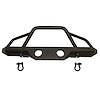 Heavy Duty Front Recovery Bumper for 1976-1986 Jeep CJ/1987-1997 Jeep Wrangler - image 1