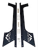 RT20034 Rocker Panel Guard Set - image 1