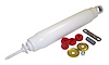 RT21018 L or R Front Shock Absorber for 1984-2018 Jeep JK, TJ, XJ, MJ, ZJ, & WJ Models - image 1