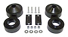 RT21035 Front and Rear Leveling Kit, Lift Amount: 1.75 in. Front/1 in. Rear