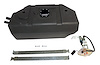 RT22002 Fuel Tank Kit for 1991-1995 Jeep YJ Wrangler w/ 20 Gallon Tank [Black, Plastic, Rubber, Steel] - image 1
