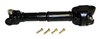 RT24002 Slip Yoke Eliminator Kit Rear Heavy-Duty CV Drive Shaft for 1987-2003 Jeep Wrangler, 1997-2003 Jeep TJ - image 2