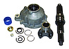 RT24005 Slip Yoke Eliminator Kit for Select 1987-2006 Jeep Models [NP231 Transfer Case] - image 1
