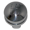 Billet Aluminum Shift Knob for 1994-2006 Jeep Wrangler - image 1