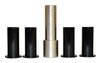 RT25004 Door Hinge Delrin Bushing Kit for 2007-2018 Jeep JK Wrangler w/ 2 Doors (4 Bushings) - image 3
