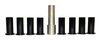 RT25005 Door Hinge Delrin Bushing Kit for 2007-2018 Jeep JK Wrangler w/ 4 Doors (8 Bushings) - image 3