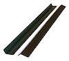 RT26004 Black Entry Guard Set for 1976-1986 Jeep CJ-7 and 1987-1995 Jeep YJ Wrangler - image 1
