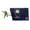 Hood Lock w/Keys for 1972-1986 Jeep CJ