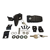 Locking Hood Catch Kit for 2007-2017 Jeep Wrangler