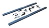 RT26060 Side Steps with Textured Powder Coat Finish for 2007-2018 Jeep JK Wrangler w/ 4 Doors - image 3
