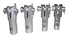 RT26062 Aluminum Soft Top Disconnect Kit for 1997-2006 TJ Wranglers w/ Factory Soft Top - image 1